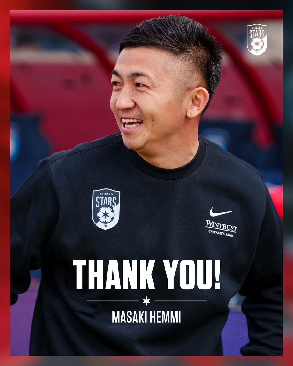 Chicago Stars FC tweet media