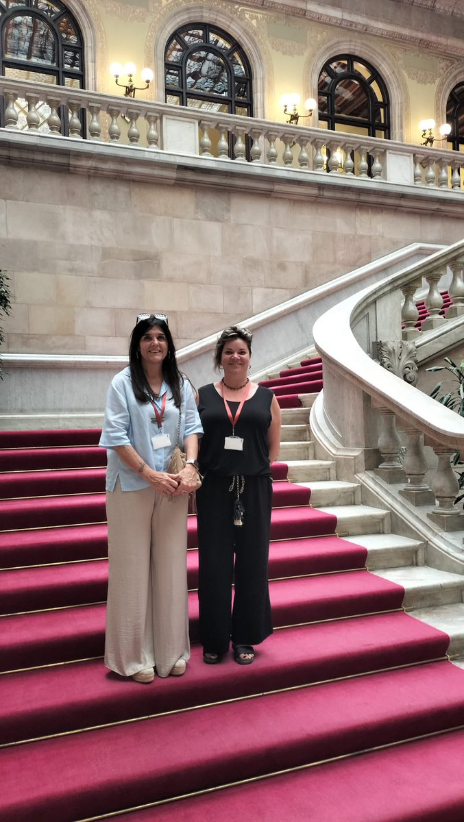 💡Avui, a la Comissió d'Educació del Parlament, s'ha aprovat per unanimitat la proposta de resolució que defensa el projecte de l'Institut Escola i la reconversió del Puig Agut en una ampliació de l'institut Antoni Pous per acollir més FP i l’escola d’adults. 

#Manlleu #Osona