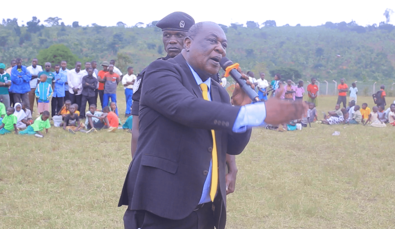 The state minister for lands, Sam Mayanja, has ordered the cancellation of the land titles that had been acquired by some people on contested land in Manyogaseka sub-county, Kassanda district.

Source: NEW VISION