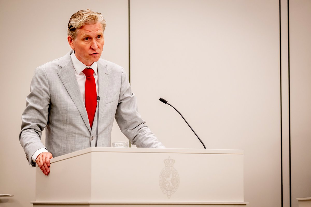 De regering heeft zojuist de vragen uit de eerste termijn van het debat over de Voorjaarsnota beantwoord. De Kamer is inmiddels begonnen aan de tweede termijn.

Meekijken? ⬇️
eerstekamer.nl/plenaire_verga…