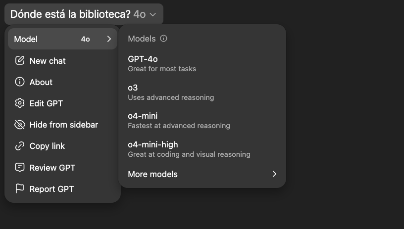 iamkarolk's tweet image. Did anyone notice that #OpenAI finally enabled model selection for Custom GPTs?
Or is it only me still using Custom GPTs like it's 2023? 😅