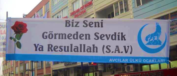 Ülkücü Hareket (@ulkucuresmitc) on Twitter photo 