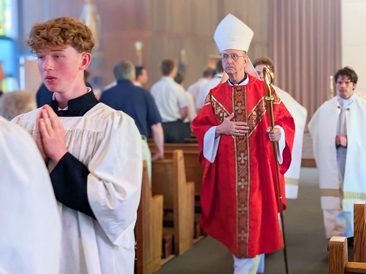 Diocese of Providence tweet media