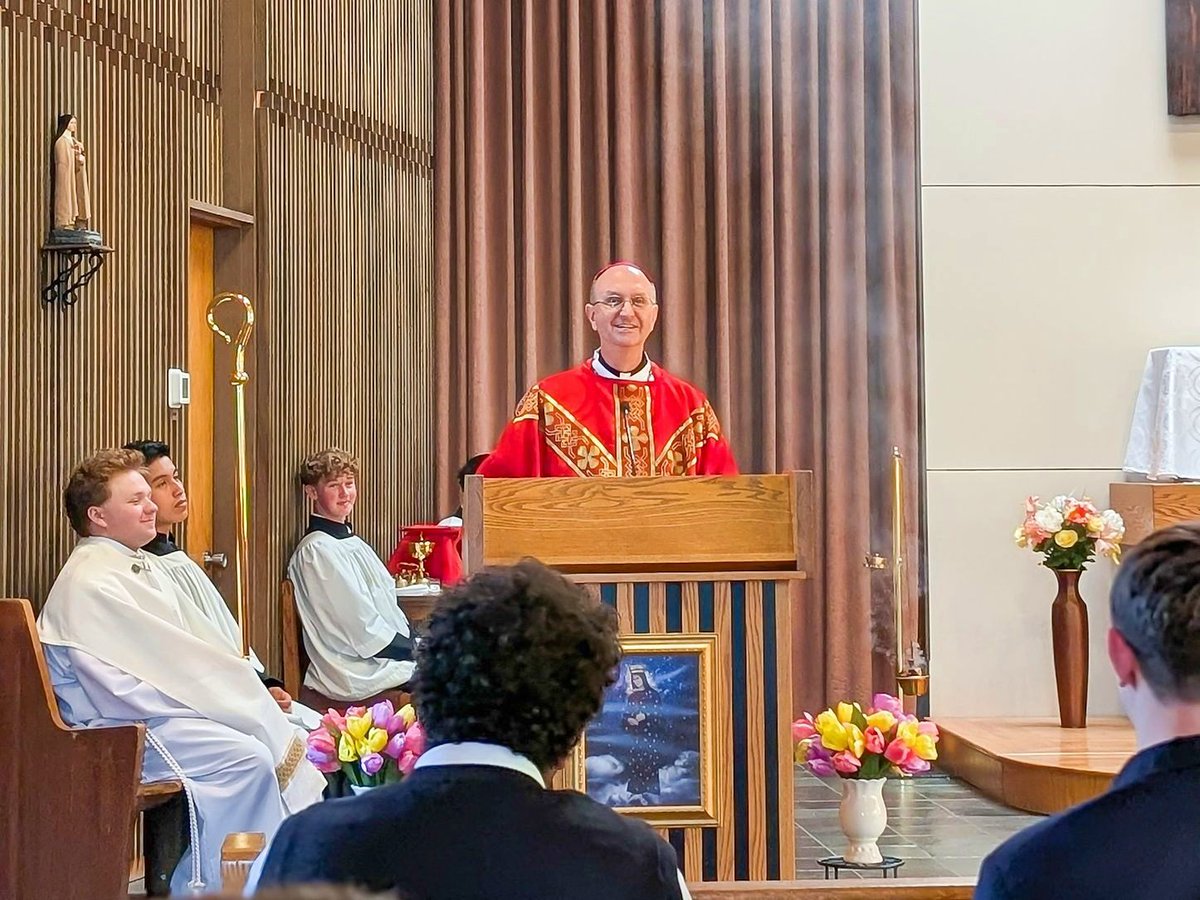 Diocese of Providence tweet media