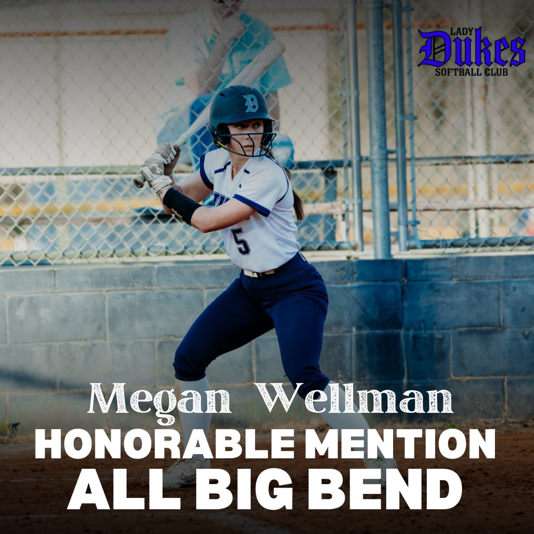 Lady Dukes Yates/Dubois (@ladydukesyates) on Twitter photo Congrats to <a href="/LanieWoodson/">Lanie Woodson</a> and <a href="/megan_wellman5/">Megan Wellman</a> on being selected Big Bend Honorable Mention Congrats to <a href="/LanieWoodson/">Lanie Woodson</a> and <a href="/megan_wellman5/">Megan Wellman</a> on being selected Big Bend Honorable Mention