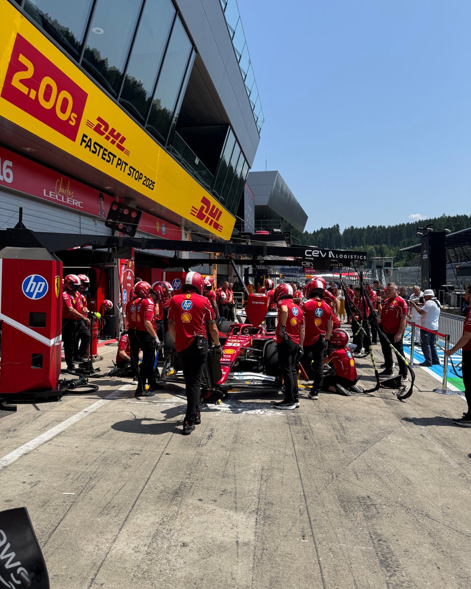 Scuderia Ferrari HP tweet media