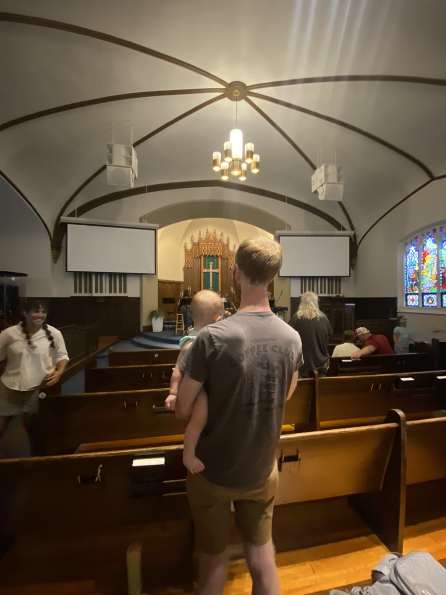 New Circle Church tweet media