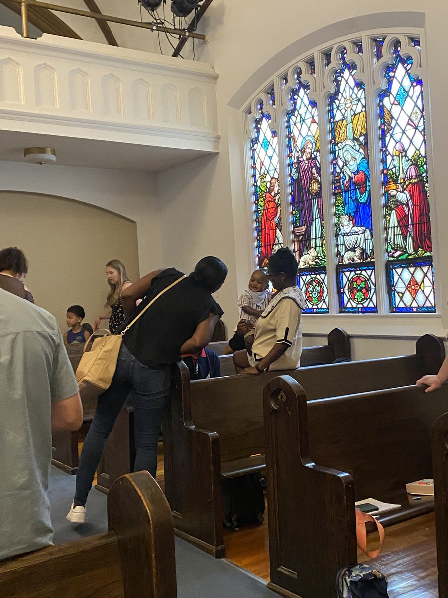 New Circle Church tweet media