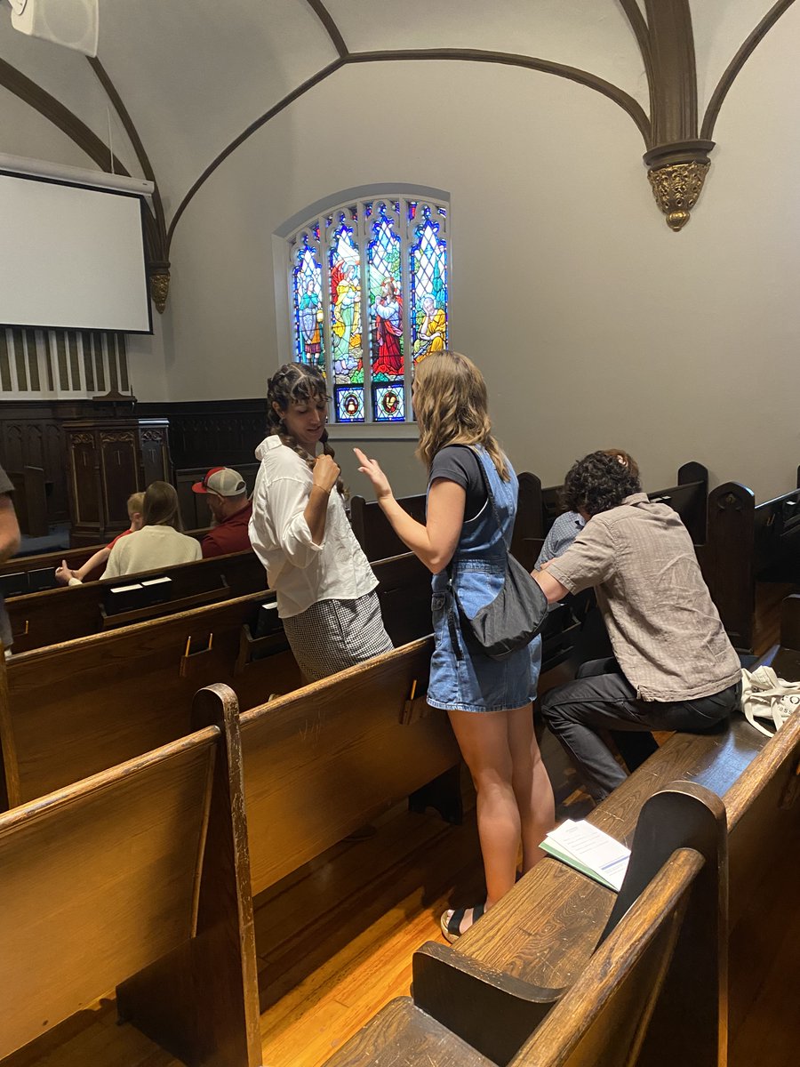 New Circle Church tweet media