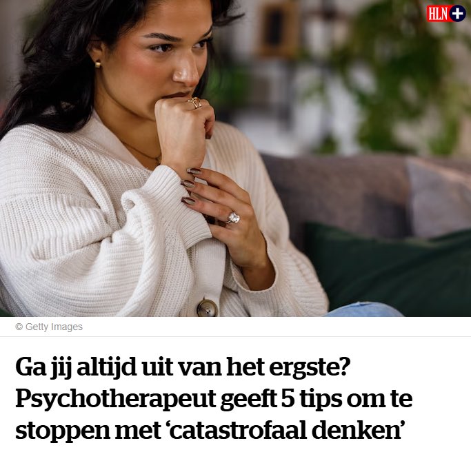 Tip 1: Lees geen kranten
Tip 2: Kijk geen VRT
Tip 3: Luister niet naar Groene politici
Tip4: Luister niet naar veganisten
Tip 5: Sluit uw X account af

Byeeeeeeee