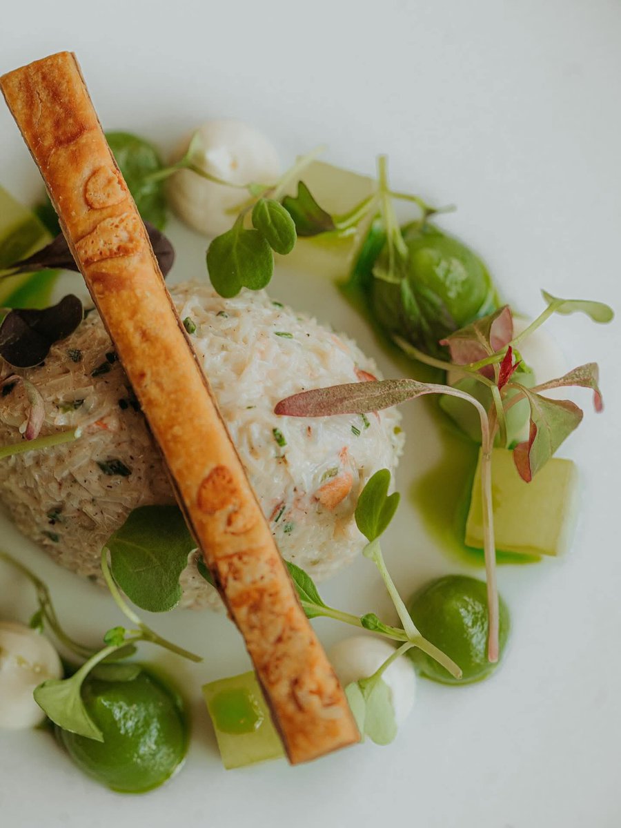 A TASTE OF THE SEA 🐟 
Friday 25th July | Six-Course Seafood Tasting Menu | £95

Join us for an unforgettable culinary experience - a special collaboration with Hodgson’s Fish.

Save the date - menu details to follow.
Bookings are now open on our website
chadwicksinnmaltby.co.uk