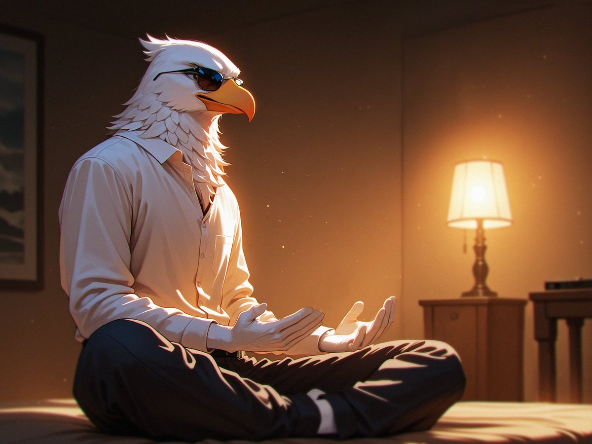 OfficialSolanaR's tweet image. GN Eagleitarians: manifesting destiny. Inevitability locked in.