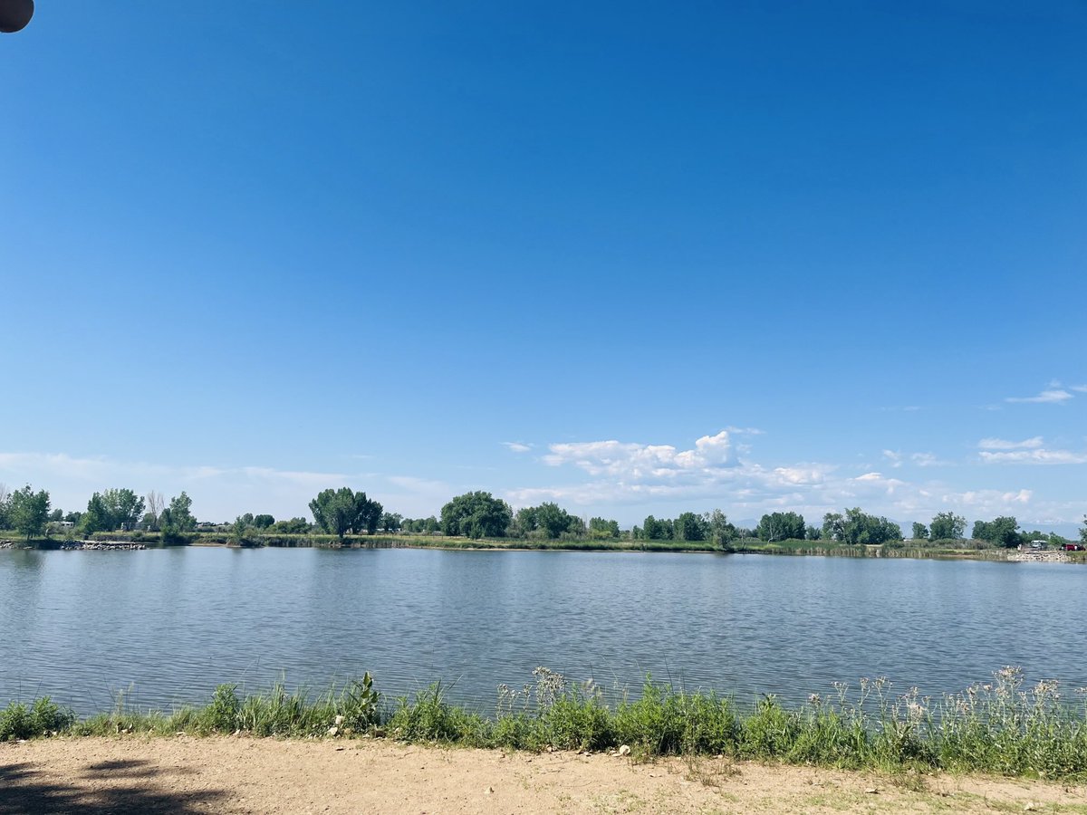 elmand21st's tweet photo. Another beautiful day! #colorado #fishing #free https://t.co/6FGeNje2KB