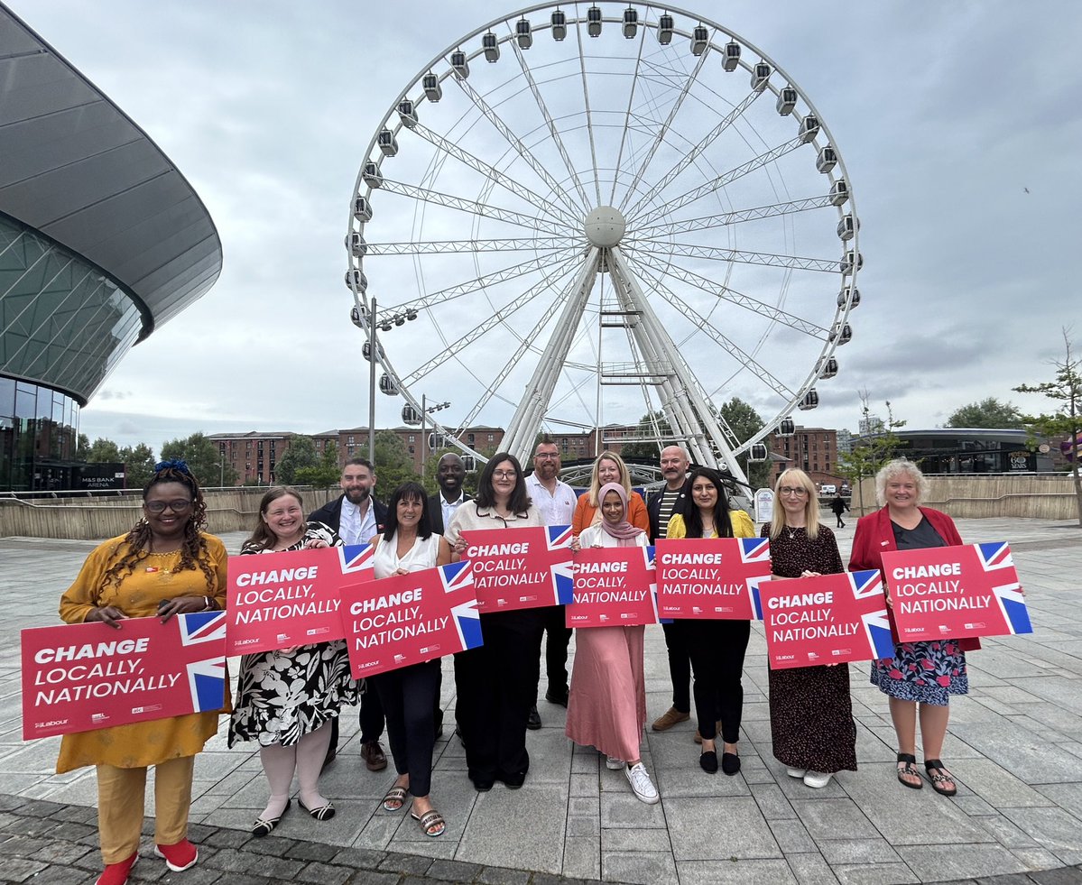 LGA Labour (@lga_labour) on Twitter photo Really delighted to be joined in Liverpool for <a href="/LGAcomms/">Local Government Association (LGA)</a> conference #LGAConf25 by lots of our next generation cohort 18. Really delighted to be joined in Liverpool for <a href="/LGAcomms/">Local Government Association (LGA)</a> conference #LGAConf25 by lots of our next generation cohort 18.