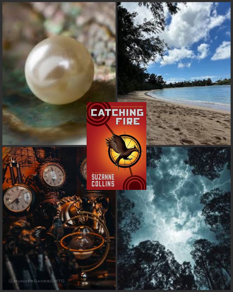 DownWithTheCapitol (@hungergamesdwtc) on Twitter photo Catching Fire in four photos.
Create your own and tag <a href="/HungerGamesBks/">The Hunger Games Books</a> and
#readHungerGames for a chance to be featured! Catching Fire in four photos.
Create your own and tag <a href="/HungerGamesBks/">The Hunger Games Books</a> and
#readHungerGames for a chance to be featured!