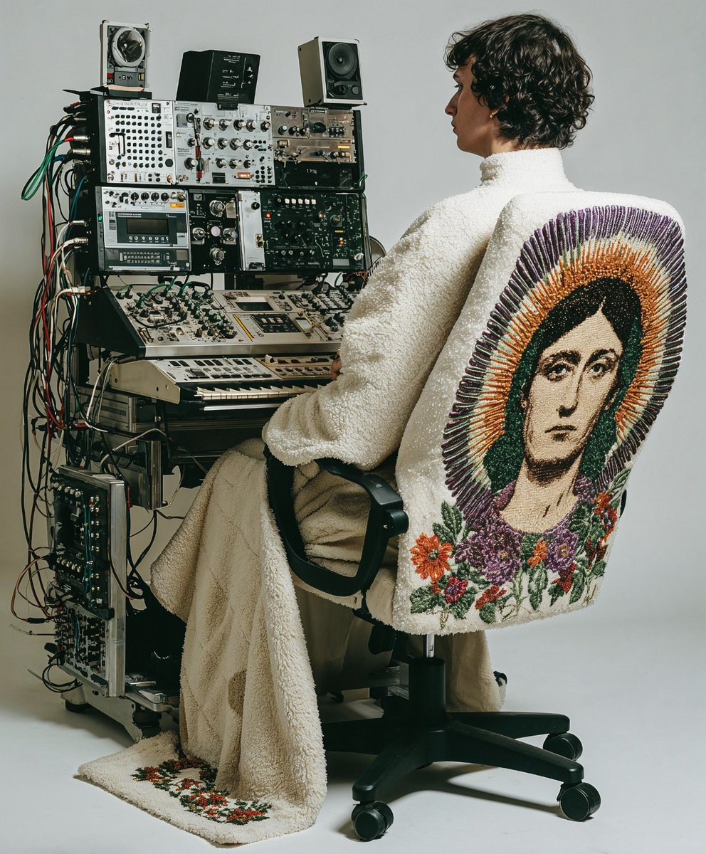 Saint of Synths