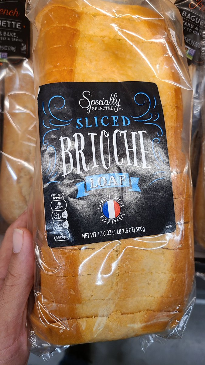 vandul's tweet image. Dunkin Donuts and RaceTrack have the best Snacks .

And

Aldi has the best New Bread, the Original European-style Bread was only bought by WinnDixie ?

No there is One other channel, which we were told doesn't matter but it could effect our Order for The Bread.
#BestBread