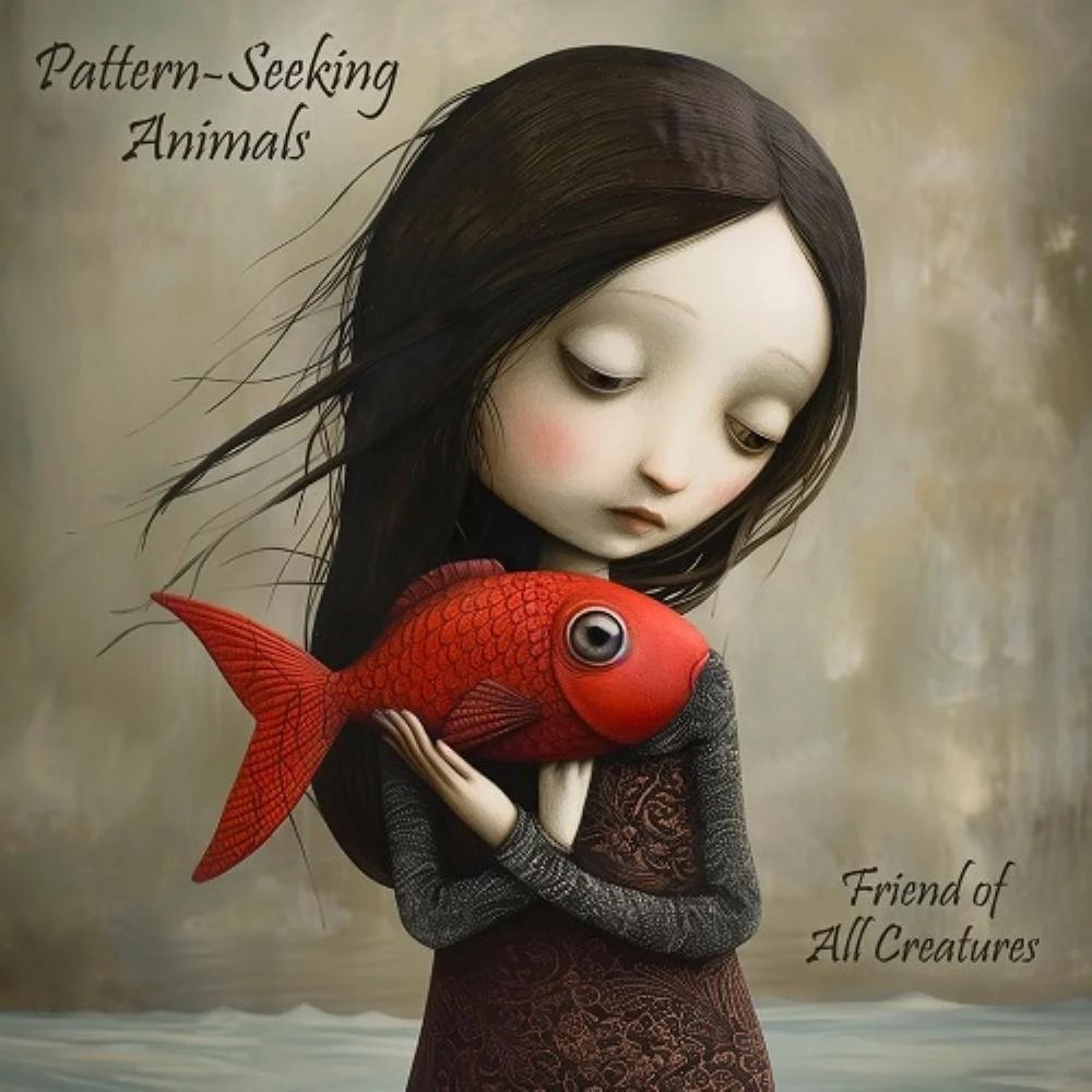 mobydick2010's tweet photo. Now Blasting 💣
#patternseekinganimals
#FRIENDOFALLCREATURES
#prog #progrock https://t.co/2EulJBTdCH