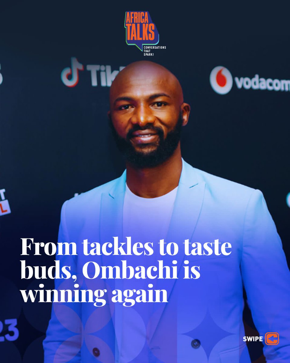 AfricaTalks_'s tweet photo. From cooking opponents on the pitch to serving amazing food from his balcony, @ombachi13 turned his passion into purpose. Through every meal, he’s giving more than flavour, he’s feeding hearts, uplifting communities, &amp; showing what care can look like.
#HappyNewMonth #SabaSaba2025 https://t.co/ows1bM6ZRK
