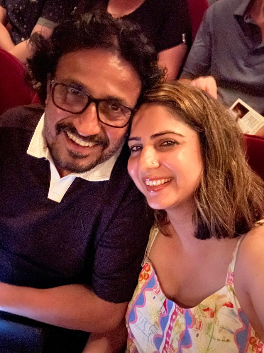 vinodkapri's tweet image. One of the thing , which is completely UNAVOIDABLE and UNMISSABLE , if you’re in New York is Broadway musical !
Out of the world experience ❤️
Thank you @BroadwayWorld for THE LION KING.
Simply loved it.
@sakshijoshii