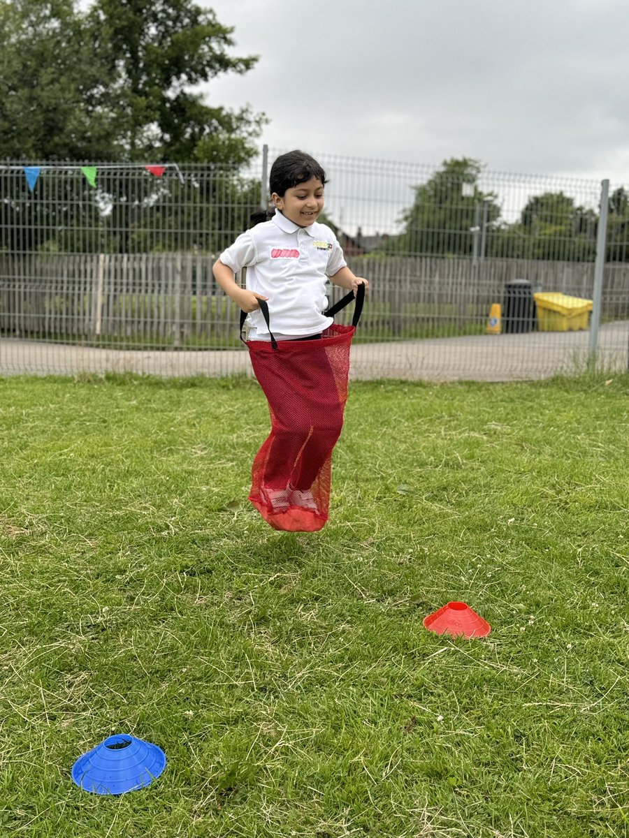 🏃‍♂️🏅 What an amazing Sports Day for Reception &amp; KS1!
Huge turnout from parents 🙌
Kids had a blast 🤩
The egg &amp; spoon race for parents? HILARIOUS! 🥚😂
Staff fully involved too – such a brilliant day! ☀️💪 #SportsDay #SchoolFun #KS1