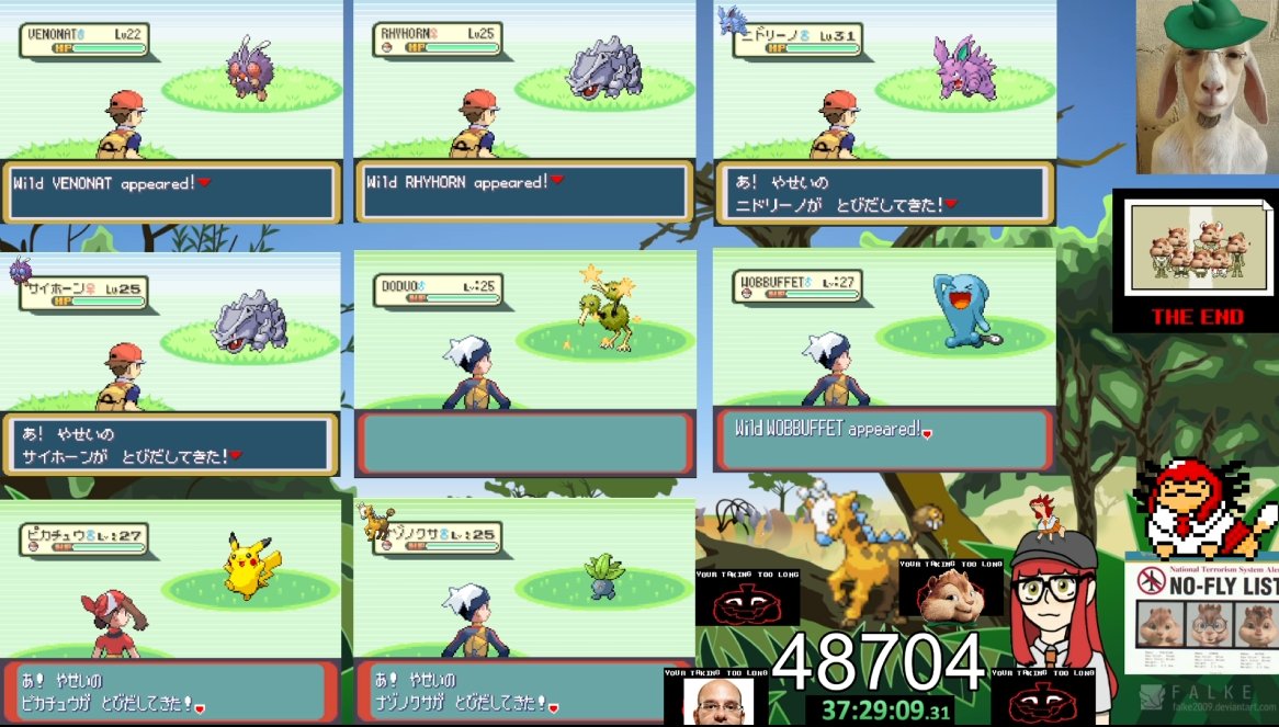 It finally happened. My Safari Week overtime and my longest shiny hunt I've ever done (at least in terms of encounters) finally came to a close. Did it flee or did I catch it? Well...you'll have to wait for my video to find out. #SafariWeek2025 #SafariWeek