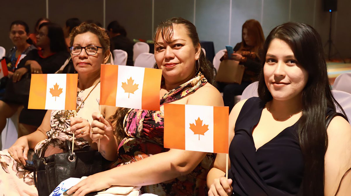 Nicola Graviano (@gravianonicola) on Twitter photo 🇨🇦 En este #DíaDeCanadá celebramos el compromiso del <a href="/CanEmbSV/">Canada in El Salvador</a> y del pueblo canadiense con los derechos humanos, la inclusión y la dignidad de las personas migrantes.
Gracias por ser un socio clave de <a href="/OIMSV/">OIM El Salvador</a> en la construcción de un futuro con más oportunidades. 🇨🇦 En este #DíaDeCanadá celebramos el compromiso del <a href="/CanEmbSV/">Canada in El Salvador</a> y del pueblo canadiense con los derechos humanos, la inclusión y la dignidad de las personas migrantes.
Gracias por ser un socio clave de <a href="/OIMSV/">OIM El Salvador</a> en la construcción de un futuro con más oportunidades.