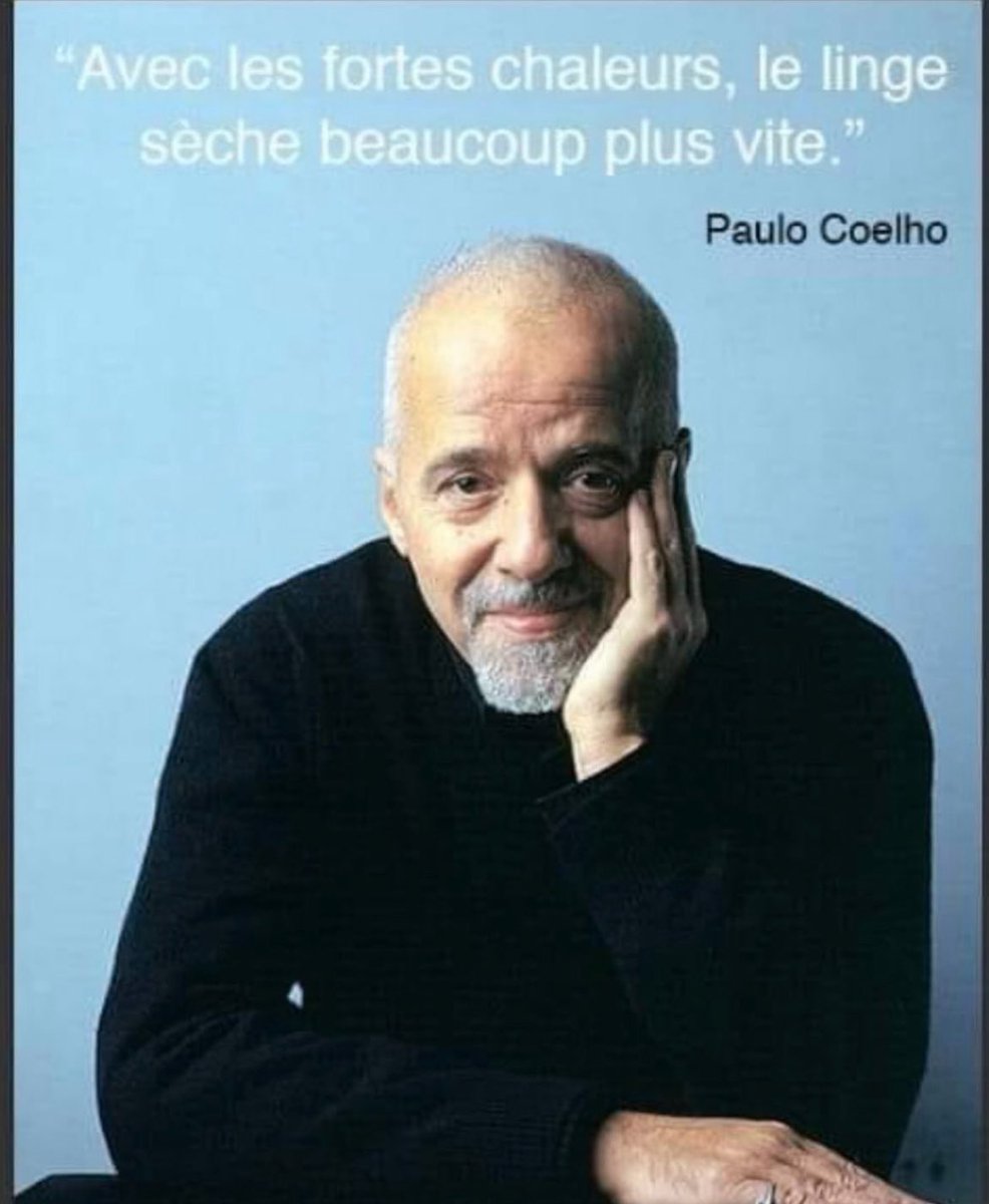 Norabouss's tweet photo. C’est beau ! #quote #citation #heatwave2025 😂 https://t.co/NAKwIl4SwG