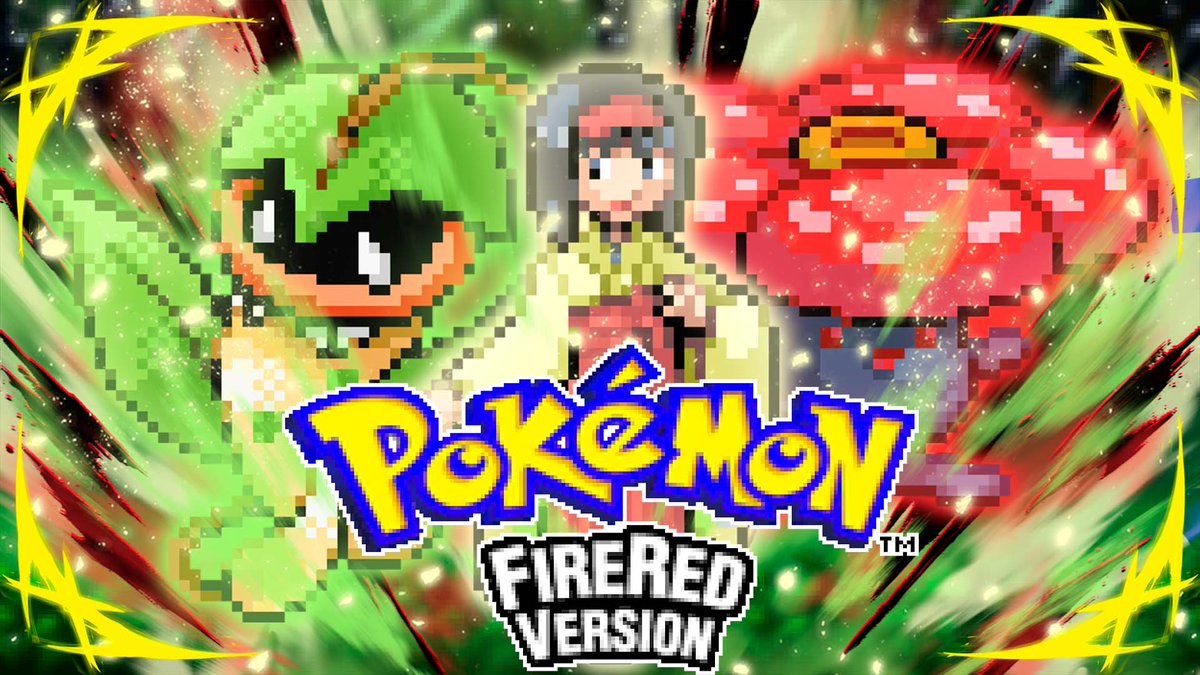 Elitpecs's tweet photo. Parte 4 de mi Nuzlocke de Rojo Fuego ya disponible:
https://t.co/WAwHufaLeO https://t.co/SunSFwRqK9