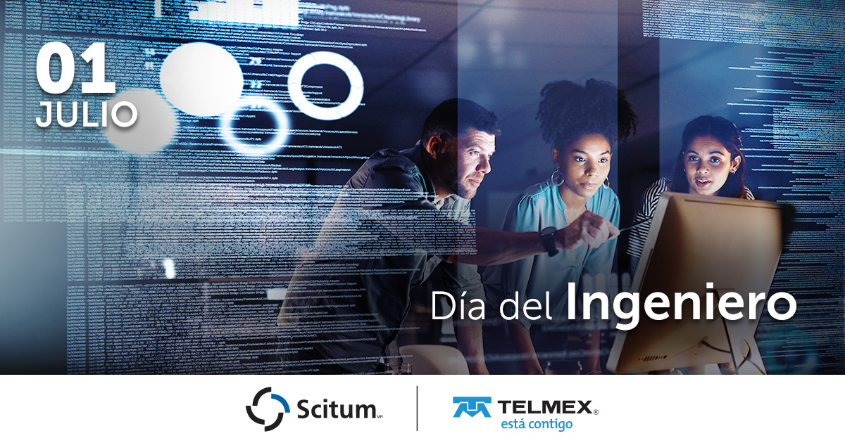 ¡Feliz día del ingeniero!