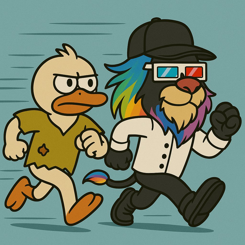 He goes. 

So I go.

Picked up some $GUGO

Now we <a href="/runwithgugo/">Gugo</a>