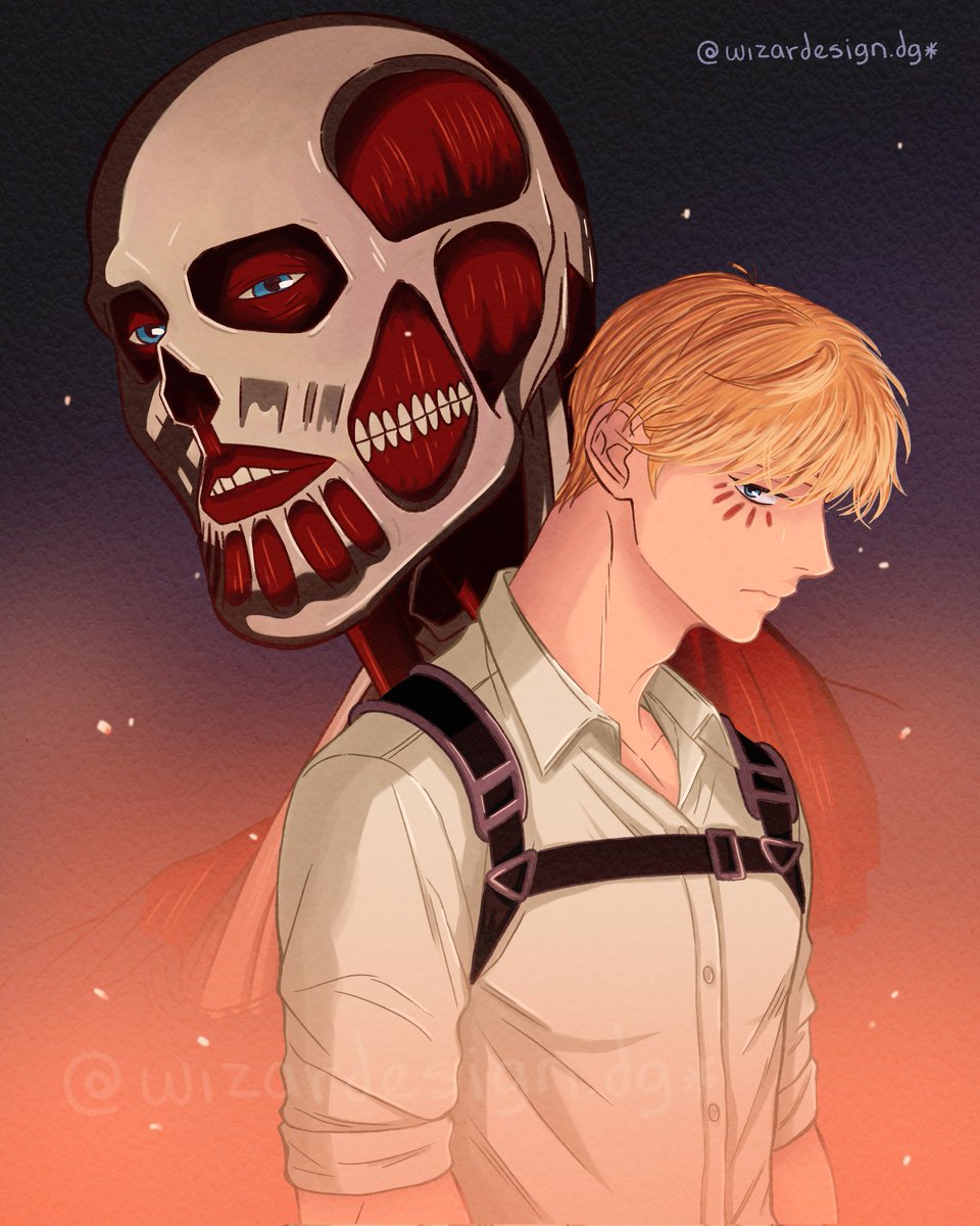 wizardesignDG's tweet image. Armin Arlert
#arminarlert #hange #ShingekiNoKyojin #AttackOnTitan #AttackonTitanFinalSeason #yelena #onyakopon #AoTSeason4NHK #snk #銈ㄣ儸銉熴偒 #eremika #aotfanart
