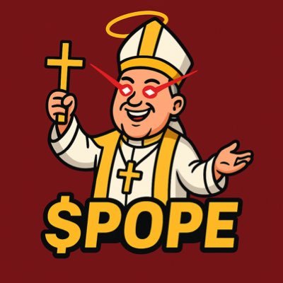 SHIBA ARMY ππͺ (@shibaarmy___) on Twitter photo π¨ $POPE is almost here! π
The most blessed meme coin is landing on Solana π°
π Follow, HODL, and let $POPE bless your bags!
Join the holy pump:
TG: t.me/blessedonsolana
X: <a href="/poopecoin1/">@$pope</a>
#POPE #Solana #CryptoBlessings #MemeCoin π¨ $POPE is almost here! π
The most blessed meme coin is landing on Solana π°
π Follow, HODL, and let $POPE bless your bags!
Join the holy pump:
TG: t.me/blessedonsolana
X: <a href="/poopecoin1/">@$pope</a>
#POPE #Solana #CryptoBlessings #MemeCoin