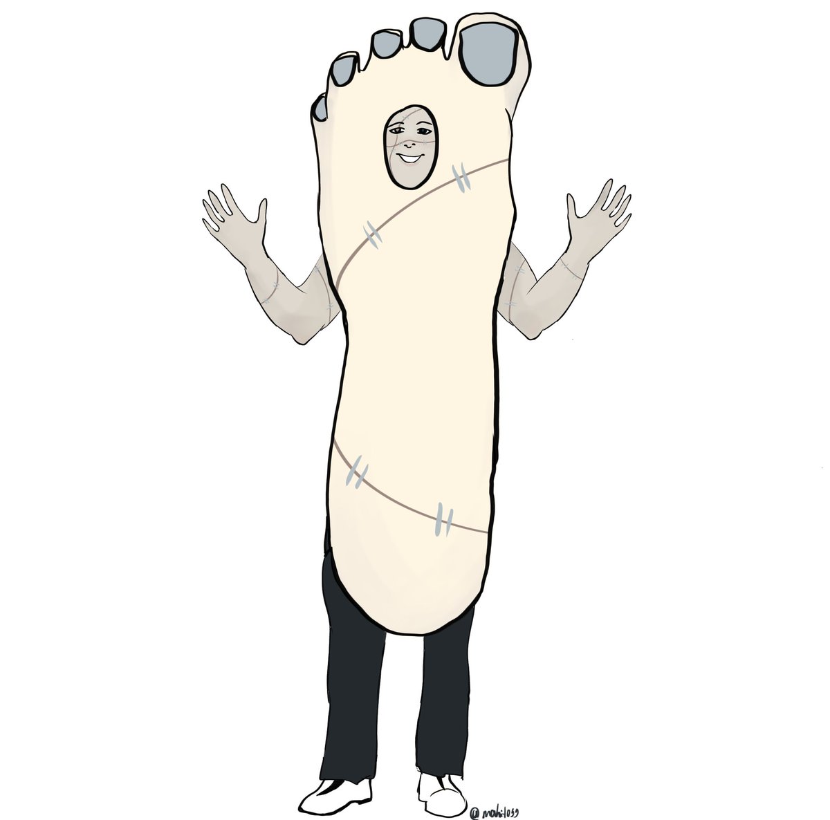 mahit099's tweet image. Stinky winky
#mahito #JijutsuKaisen