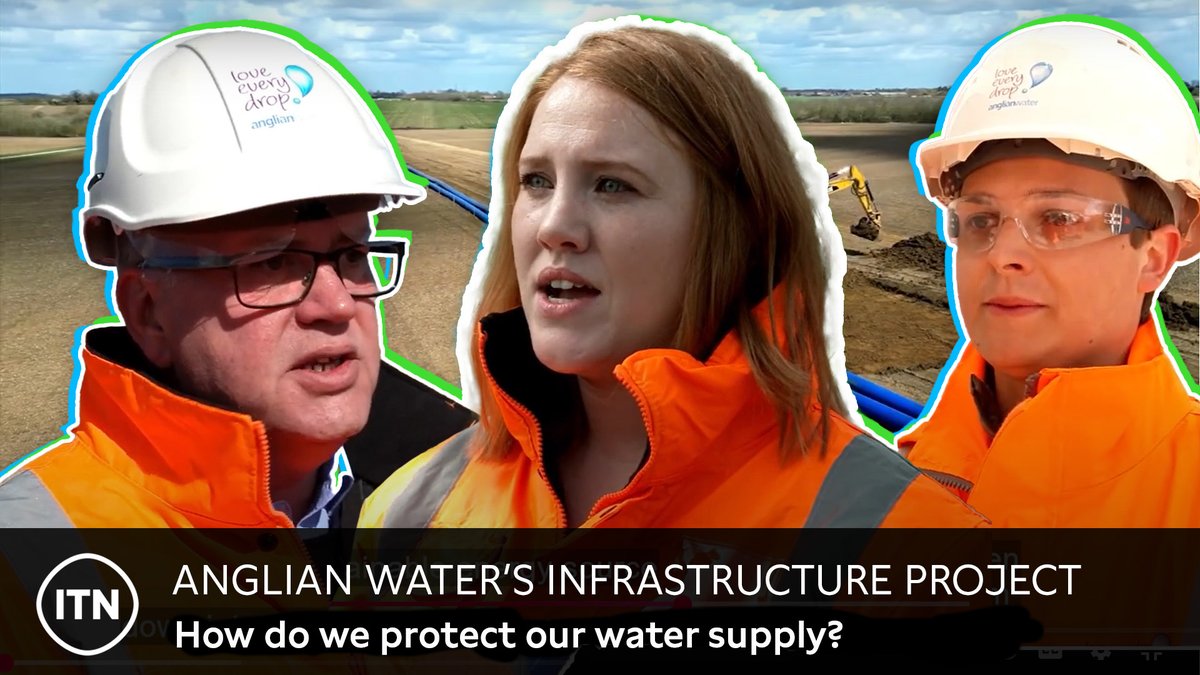💧 Feeling the heat? This week’s scorching weather is a stark reminder that water isn't infinite. Learn about a major infrastructure project helping future-proof water supplies &gt; ow.ly/pWtL50WjaW3
#Heatwave #WaterSecurity #ClimateAdaptation #Infrastructure #Sustainability