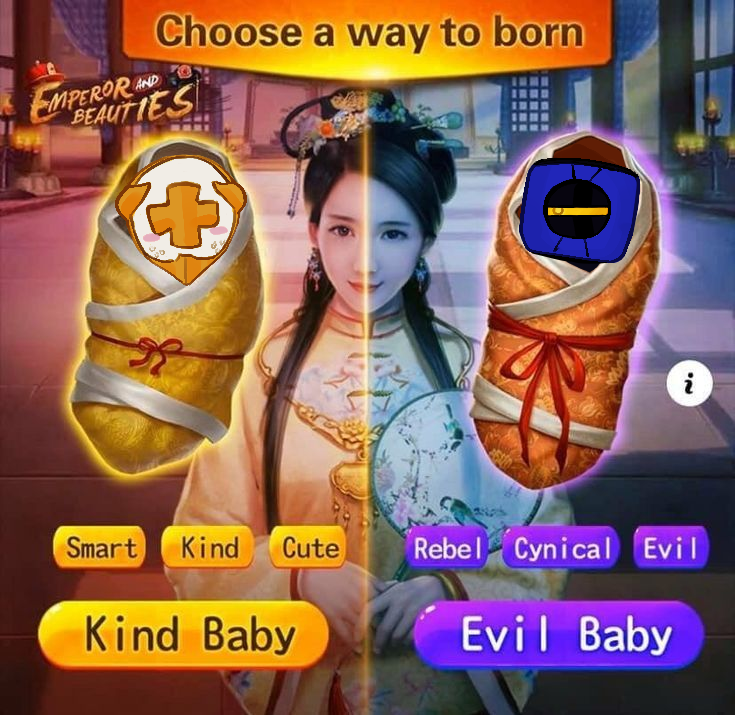 AccurateRaph's tweet image. They look like pill babies on roblox😭
#ultrakill #gabriel #v1