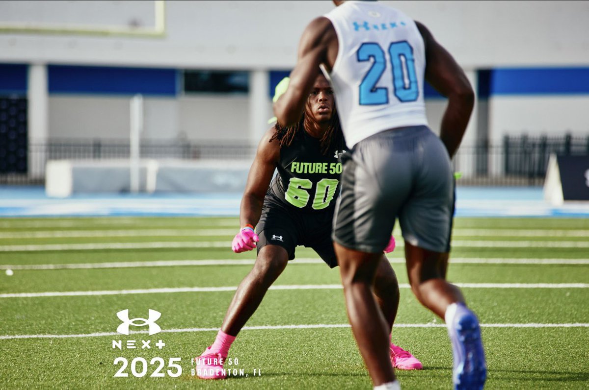 DeionJackson08's tweet image. Blessed I got a chance to compete at future 50🙏🏾
#agtg✝️ 
@CoachRyanLaVon @DemetricDWarren @FCRecruits @najitobias @NP_Florida @On3sports @247Sports @Dwight_XOS @Rivals @espn @JonSantucci @TheUCReport @TomLoy247 @JohnGarcia_Jr @EraPrep @adamgorney