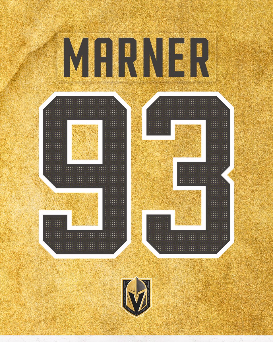 GoldenKnights's tweet photo. Home Means Nevada for 93 🤩 https://t.co/fPZaLuFdiV