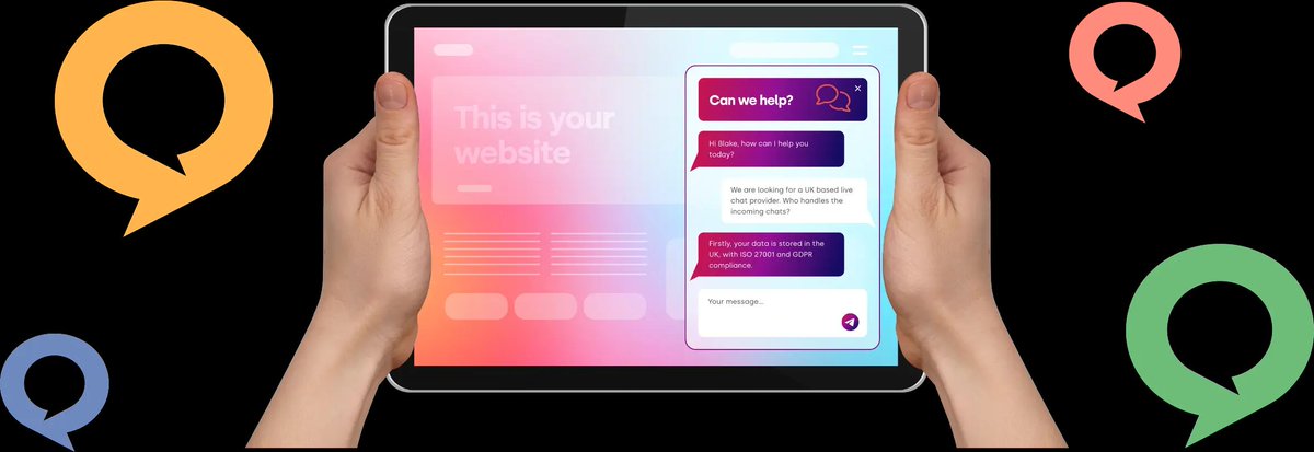 C4AUK's tweet image. How to Create Chatbot Solutions for Your Business in 2025 - buff.ly/y5UWtD0 

Let’s explore everything you need to know to #CreateAChatbot in 2025, from choosing the right type of bot to industry use cases, integration options, and creative new applications.