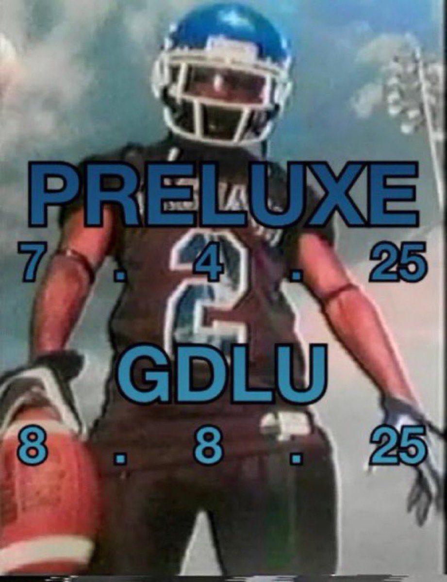 New JID mixtape — 7/4

New JID album — 8/8

😱