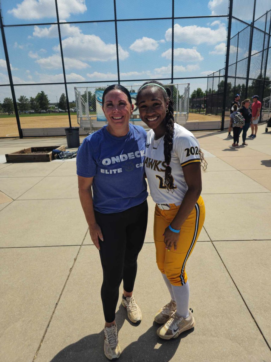 Khamil Martin (@_khamilmartin_) on Twitter photo Got to attend the Colorado Jamboree <a href="/ondecksoftball/">OnDeck Softball ๐ฅ</a> camp yesterday with <a href="/watts_drea/">Audrea (Drea) Watts</a> and had a blast!! ๐๐ฝ๐๐ฝ Thanks for making this happen and thanks for letting me be apart of itโโ Also, thanks to all the coaches who came to watch! <a href="/HawksJoseforsky/">Ohio Hawks National Joseforsky 18U</a> <a href="/LalondeSoftball/">Adam LaLonde</a> ๐๐ค๐ค Got to attend the Colorado Jamboree <a href="/ondecksoftball/">OnDeck Softball ๐ฅ</a> camp yesterday with <a href="/watts_drea/">Audrea (Drea) Watts</a> and had a blast!! ๐๐ฝ๐๐ฝ Thanks for making this happen and thanks for letting me be apart of itโโ Also, thanks to all the coaches who came to watch! <a href="/HawksJoseforsky/">Ohio Hawks National Joseforsky 18U</a> <a href="/LalondeSoftball/">Adam LaLonde</a> ๐๐ค๐ค