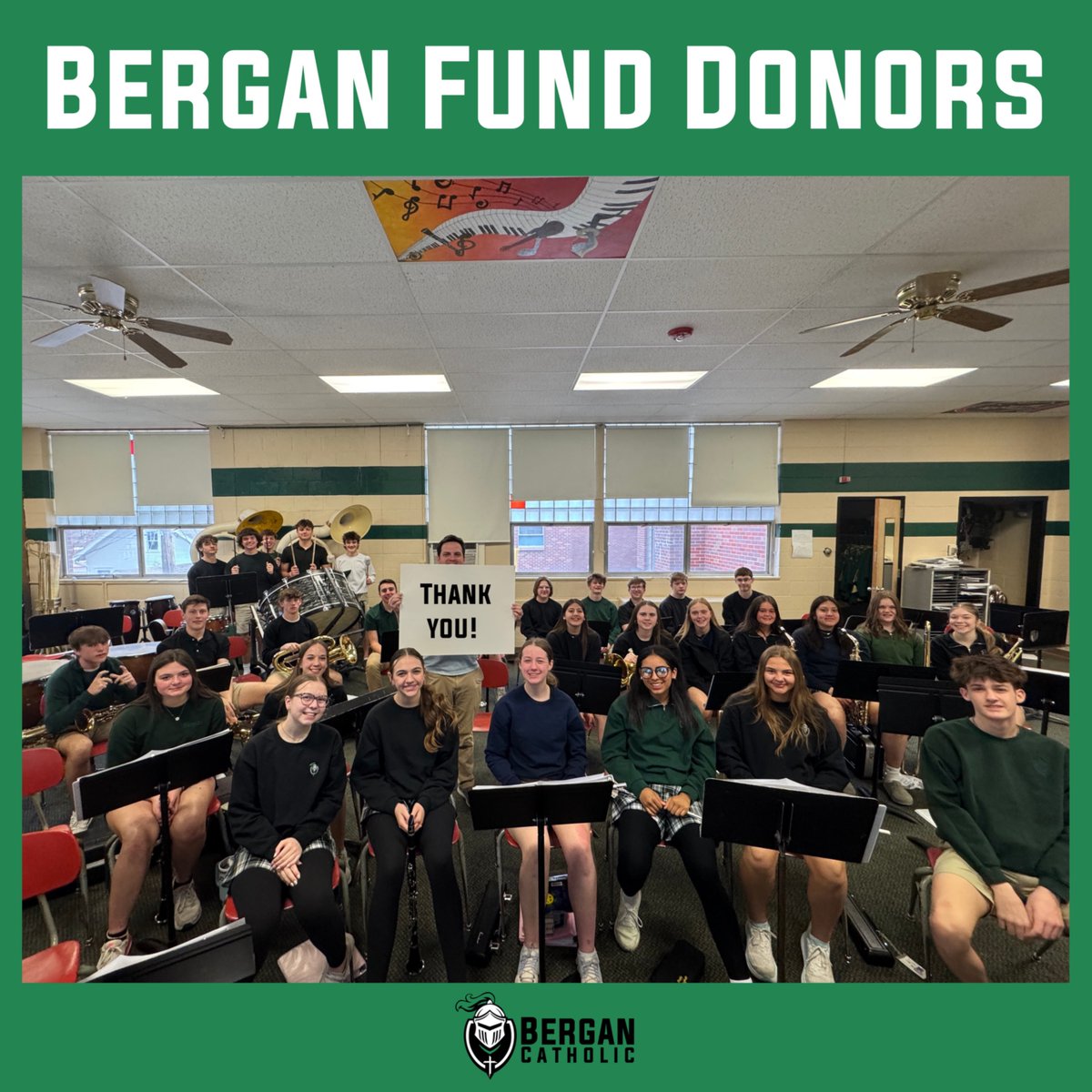💚 Thank You, Bergan Supporters! 💛

Your gifts to the Bergan Fund are making a real difference — thank you for believing in our mission!

Want to make an even bigger impact? Set up a monthly gift and help us support students all year long.

Give today 👉ow.ly/fS1U50Wj8Hb