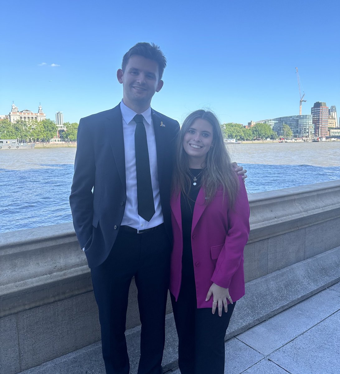Louis here, taking over this account from Sami. 

Starting my term as UJS President is a massive honour, and I cannot wait to champion our wonderful Jewish students over the next year. 

I look forward to updating you all about the work our amazing <a href="/UJS_UK/">Union of Jewish Students</a> team do!