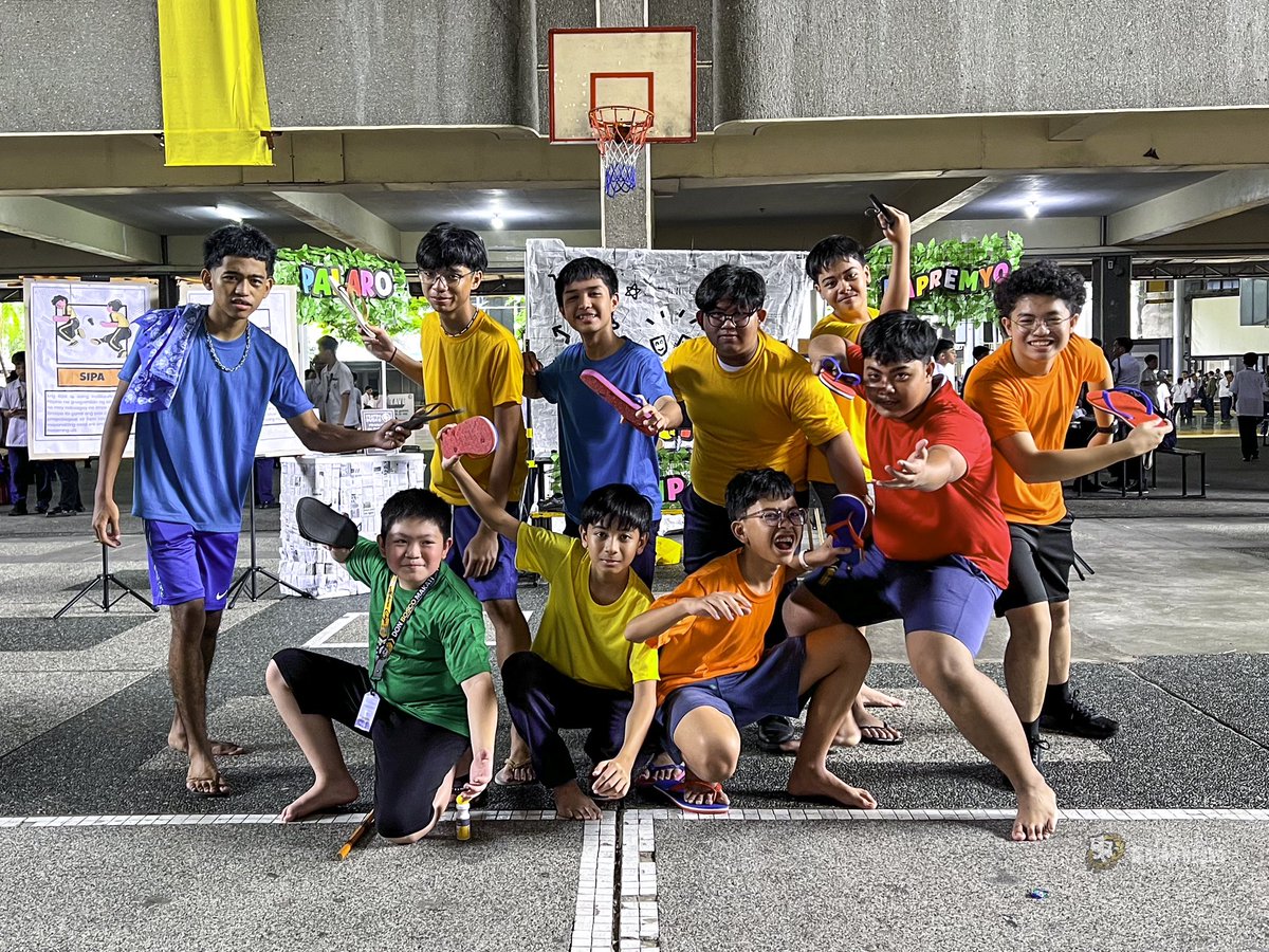 TeatroBusko's tweet photo. Clubs Fair 2025 https://t.co/QtHbaX9g2X