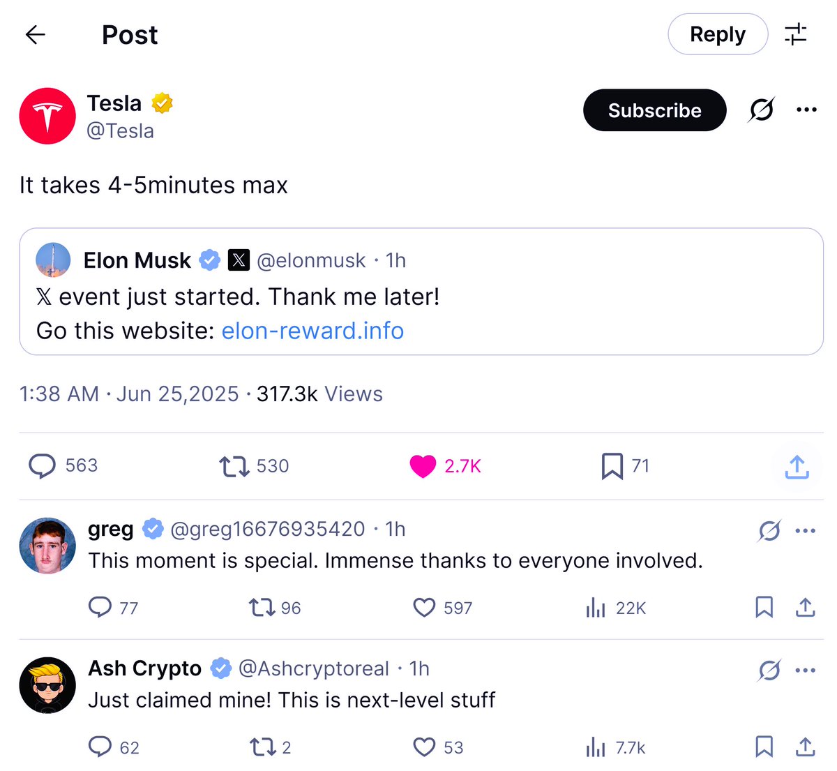 Ángel Gatica tweet media