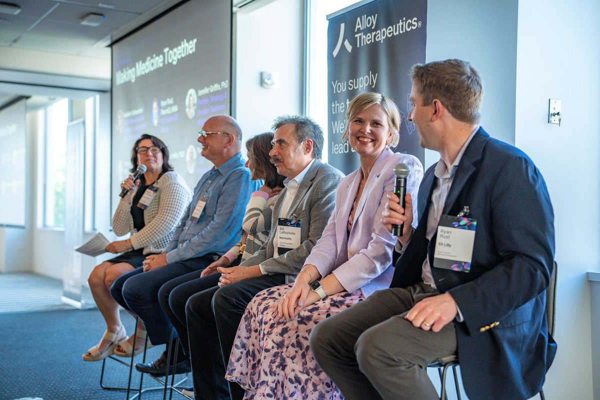 MassBio's tweet image. Things might slow down in the summer, but not in the #MassBioHub!☀️Here’s a look back at last summer when @AlloyTx hosted their event with us.

Whether you&apos;re planning a summit, seminar, or celebration, reach out today to learn more: customervoice.microsoft.com/Pages/Response…