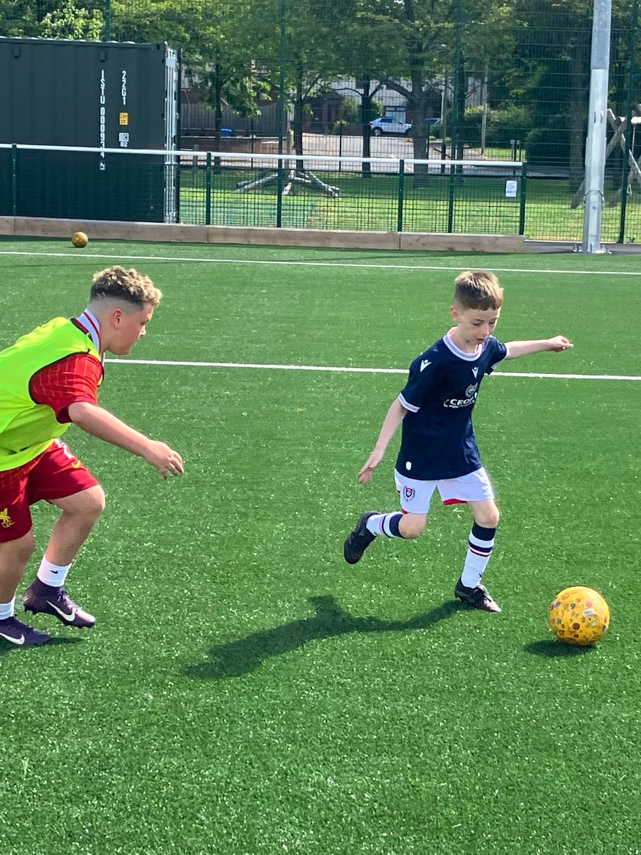 Dundee West Community Trust tweet media