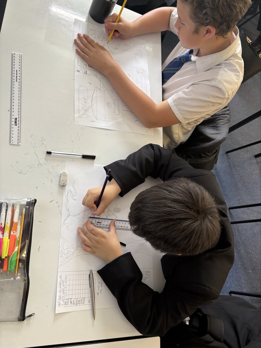 DerbyHighMaths's tweet image. This afternoon for experience week students have been working on creating questions linked to the @BeeNetwork trams and designing bird boxes

Tomorrow they’ll turn these questions into presentations for our maths QRcode trail

@derbyhighbury  #enrichment #experienceweek