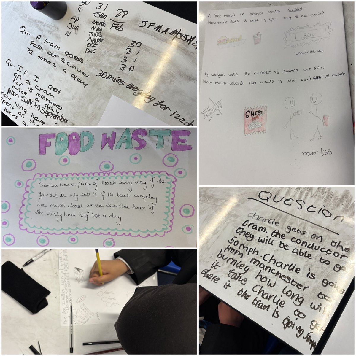 DerbyHighMaths's tweet image. This afternoon for experience week students have been working on creating questions linked to the @BeeNetwork trams and designing bird boxes

Tomorrow they’ll turn these questions into presentations for our maths QRcode trail

@derbyhighbury  #enrichment #experienceweek