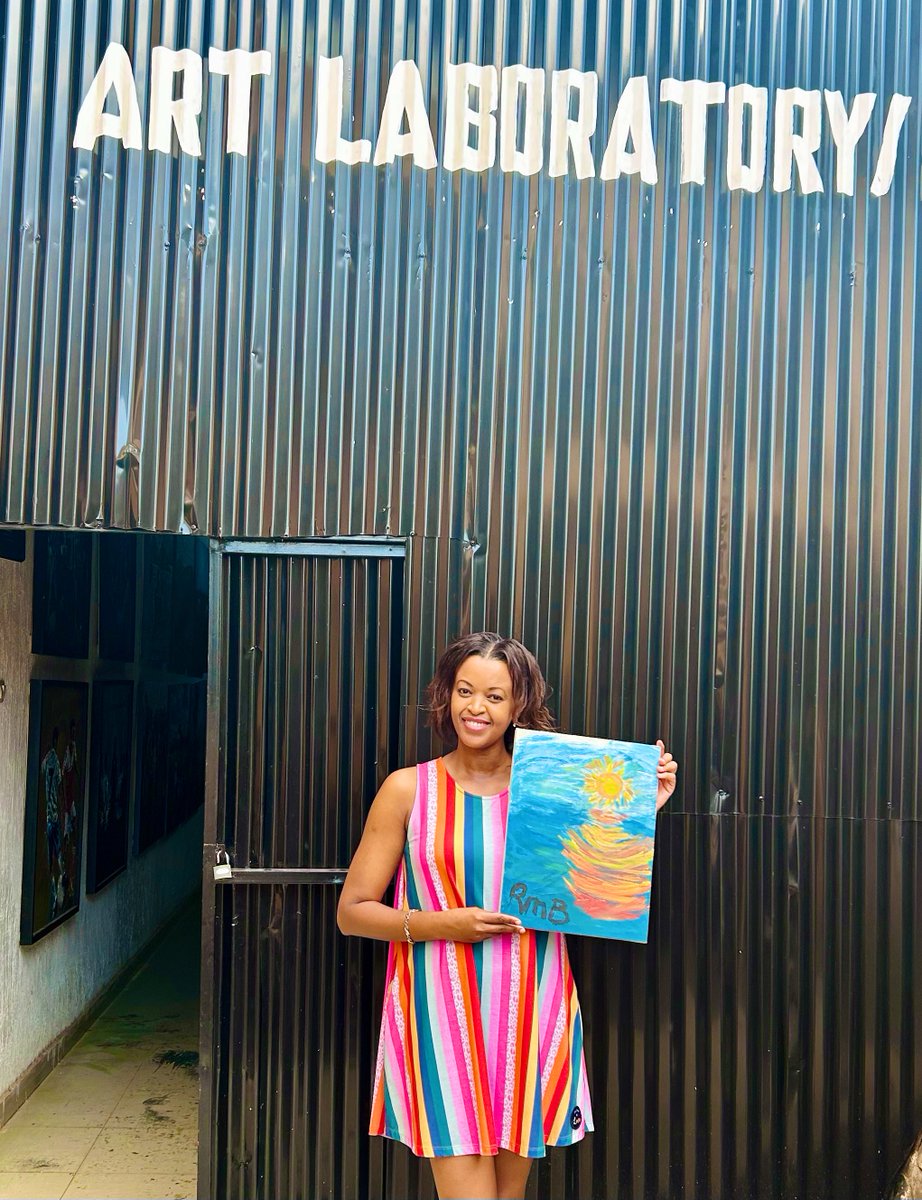 👩🏽💻 (@missrwanda) on Twitter photo A major shoutout to <a href="/Kingabo_/">King Ngabo</a> and <a href="/MuseumIngabo/">Museum Ingabo</a> for getting me to paint for the very first time this afternoon 😆
I’m in awe of what you have built and can’t wait to be back. Already recommending everyone I see to come visit 😊
The views deserve a separate post because OMG 😍 A major shoutout to <a href="/Kingabo_/">King Ngabo</a> and <a href="/MuseumIngabo/">Museum Ingabo</a> for getting me to paint for the very first time this afternoon 😆
I’m in awe of what you have built and can’t wait to be back. Already recommending everyone I see to come visit 😊
The views deserve a separate post because OMG 😍